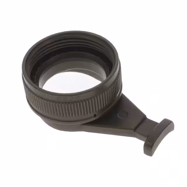 A850495520W Amphenol Interconnect India  Carcasas traseras y abrazaderas de cables